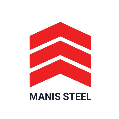 قیمت لوله مانیسمان برند مانیس استیل، قیمت لوله مانیسمان خارجی، لوگو مانیس استیل، اهنتودی manis steel logo