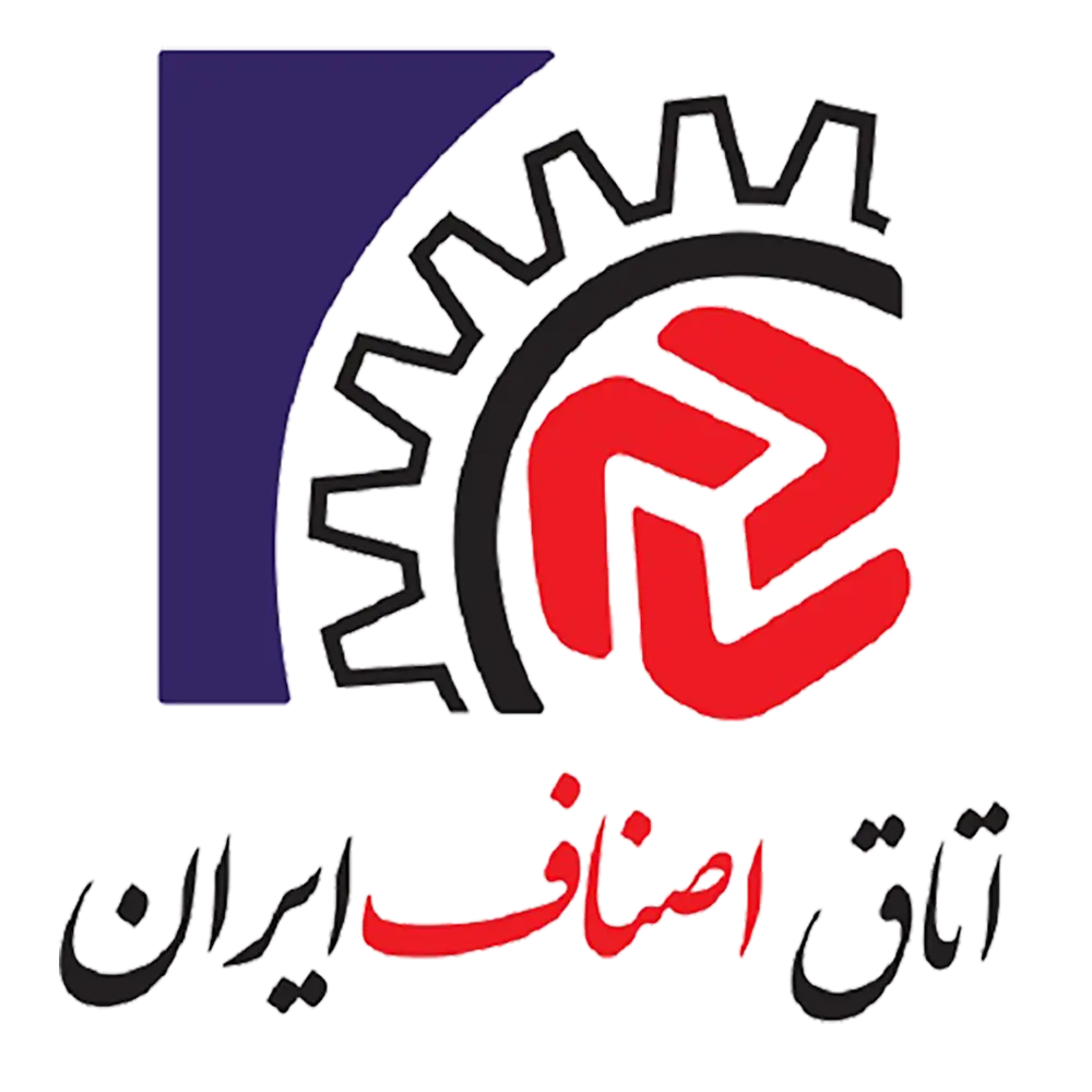 لوگو اتاق اصناف ایران، آهن تودی